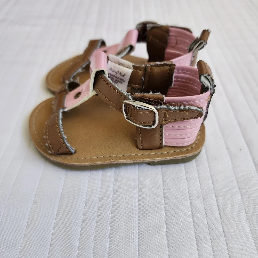 Rising Star a26 pink baby