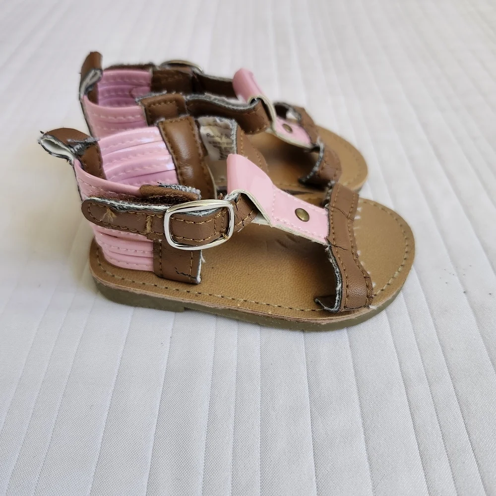 Rising Star pink baby