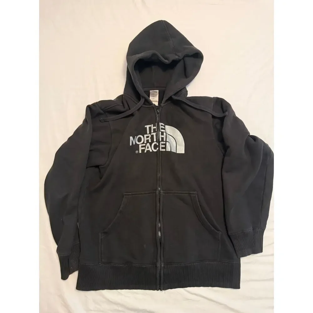 The North Face get ready