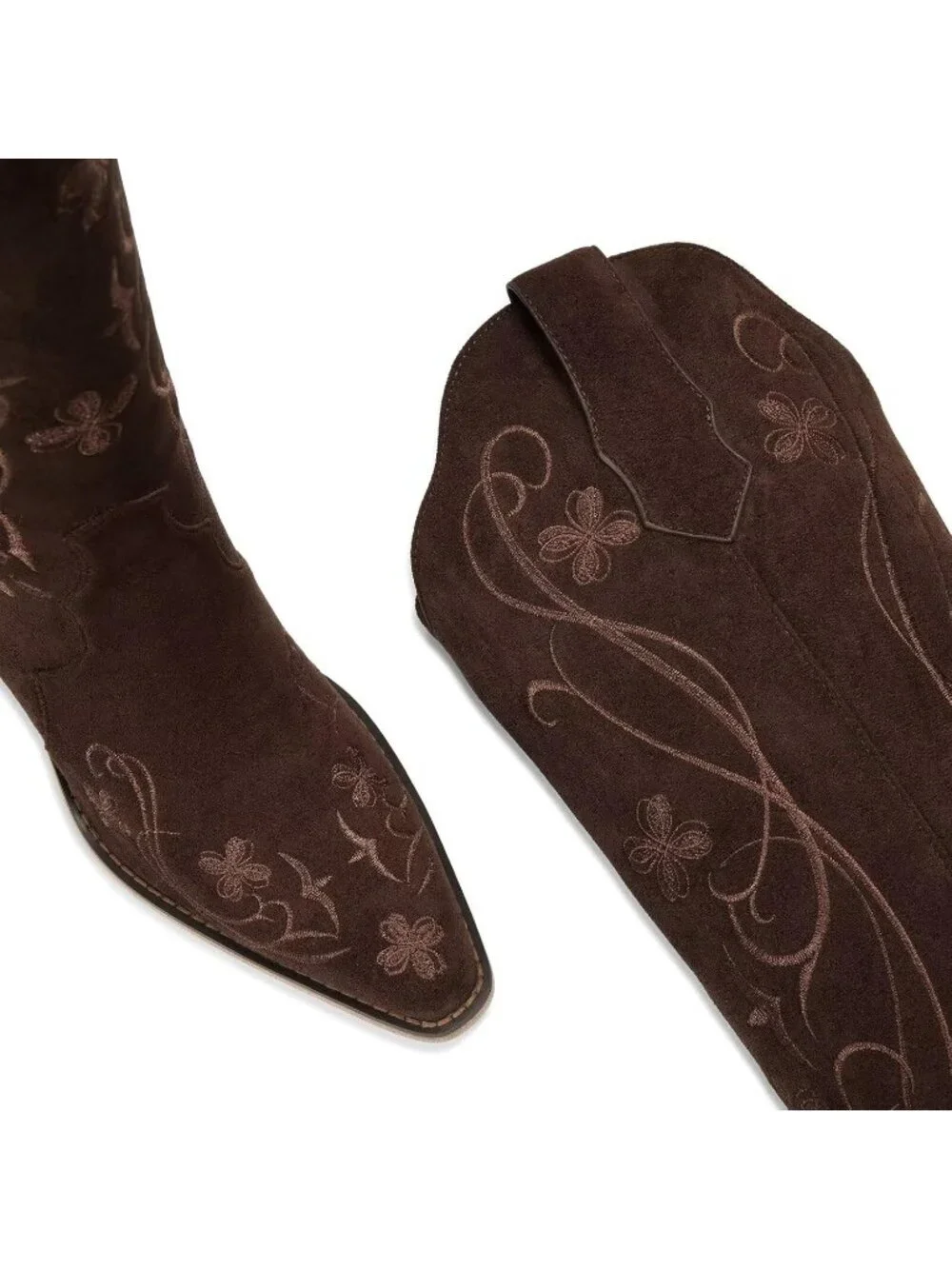 N/A cowboy boots