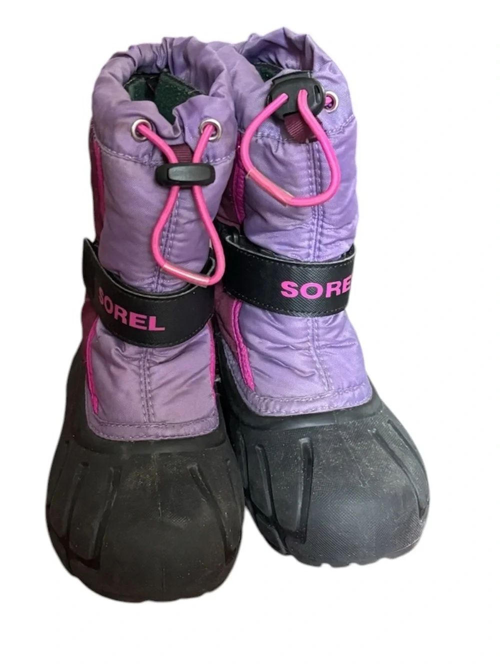 Sorel Kids Flurry Insulated Waterproof Snow Boots