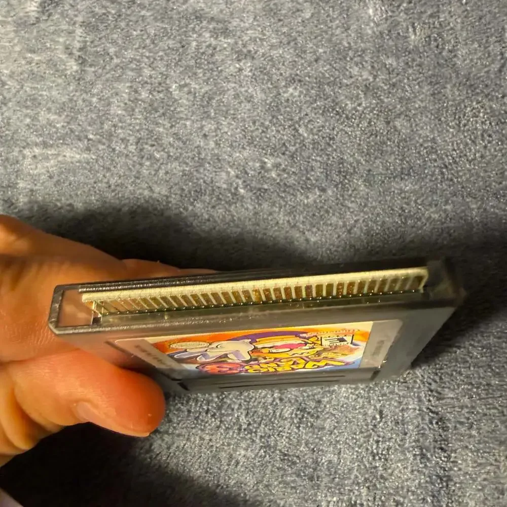 Nintendo wario land