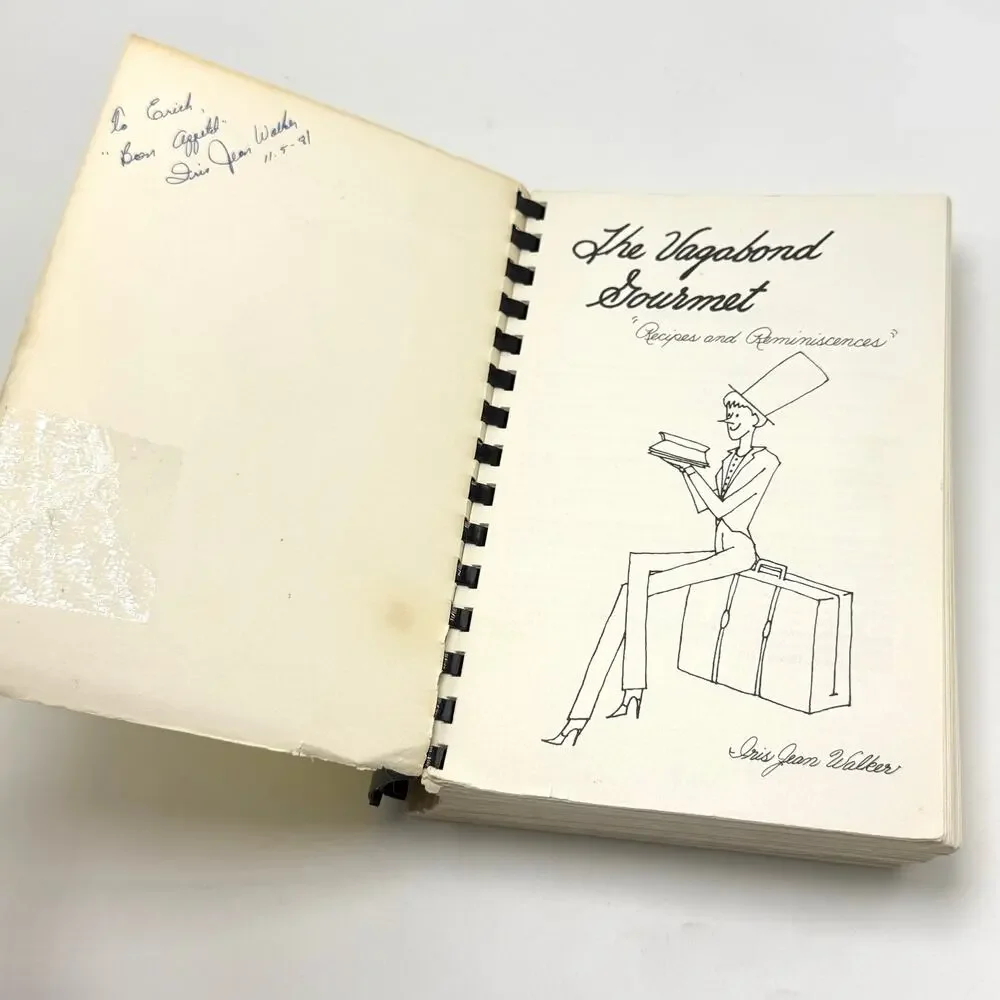 Unbranded vagabond gourmet