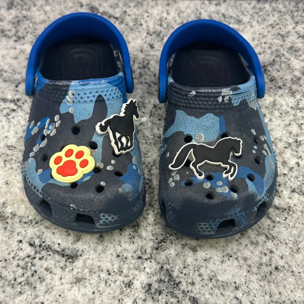 CROCS classic clogs