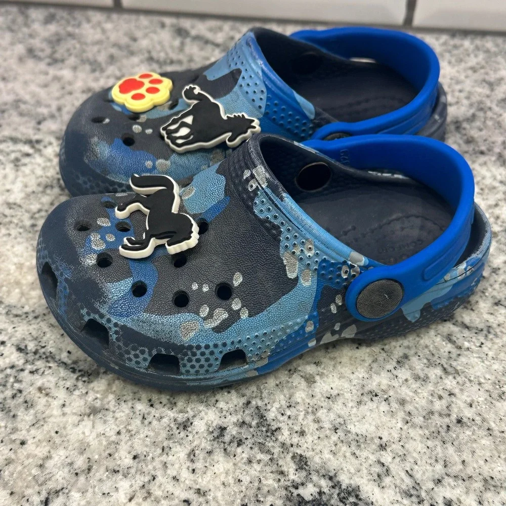 CROCS classic clogs