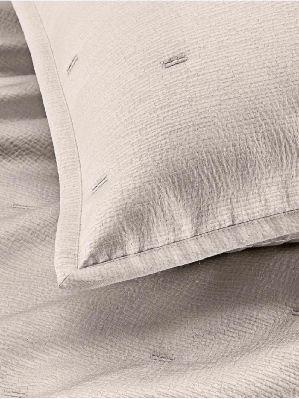Hotel Collection Glint 3-Pc. Coverlet Set, King