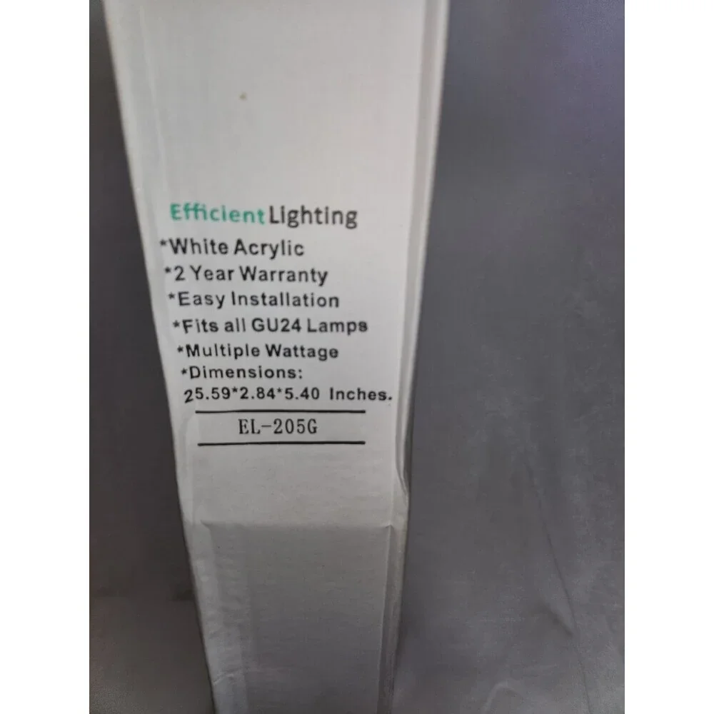 EFFICIENT BUILDING AUTOMATION EL-205G-PNE / EL205GPNE (NEW IN BOX)