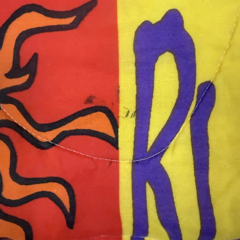 1996 Rugrats Nickelodeon Comforter 2 Sided VTG Tommy Pickles Reptar 60x87