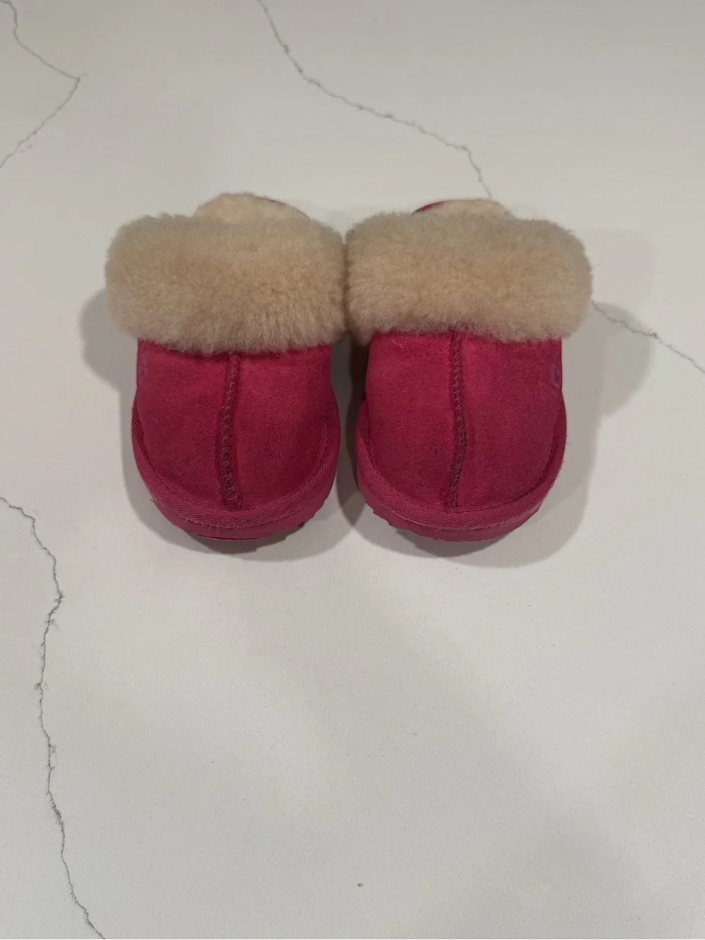 UGG items lined