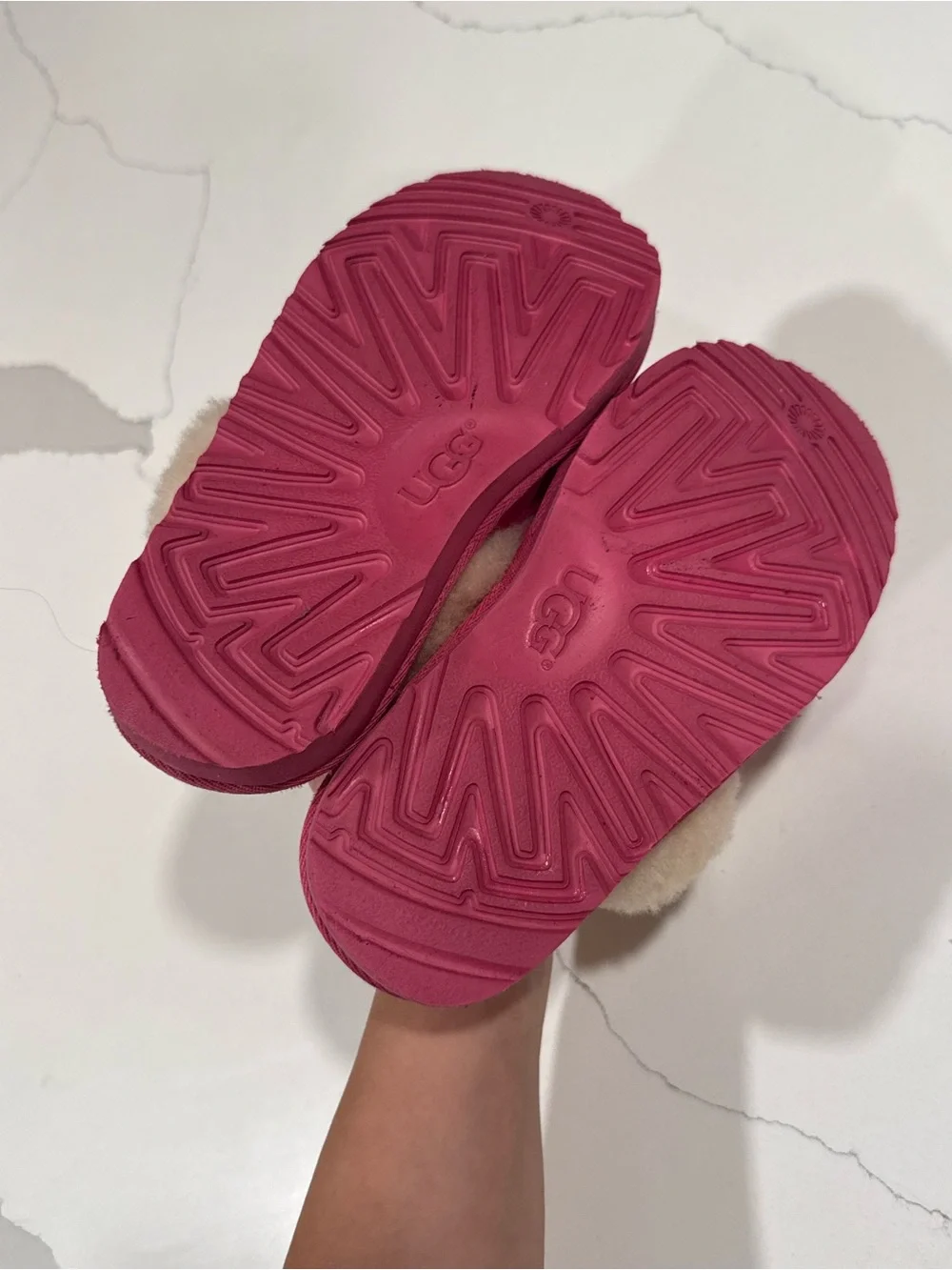 UGG shoes warmth makes
