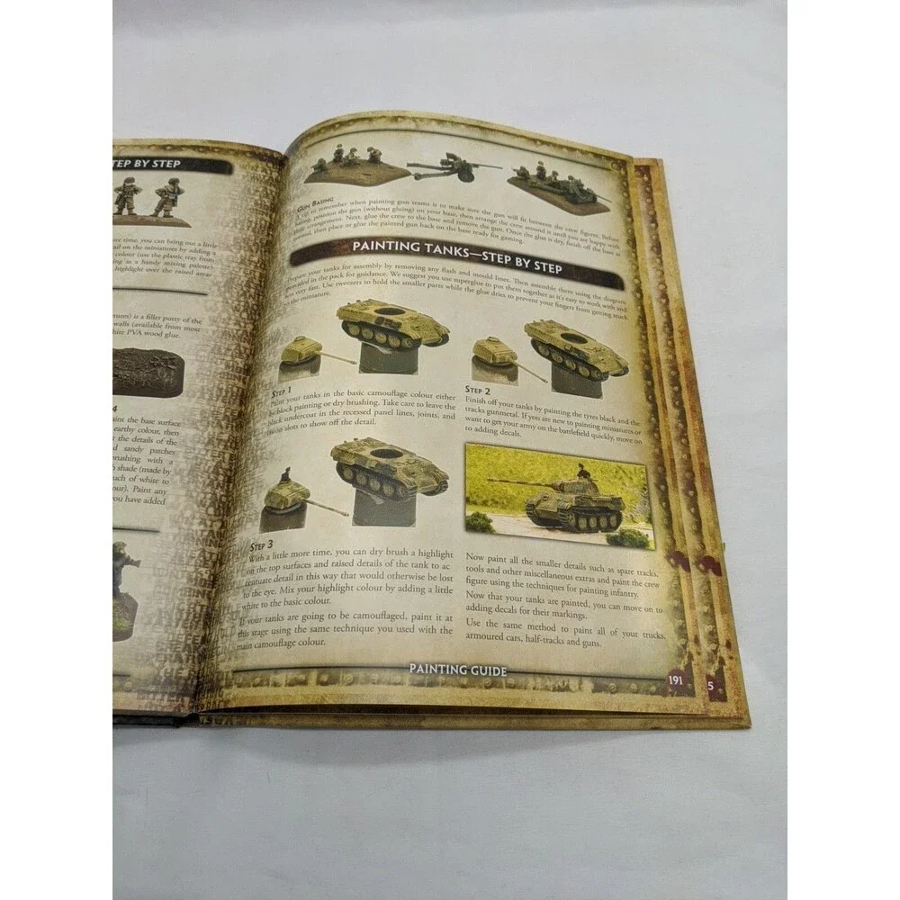 Battlefront mini rulebook