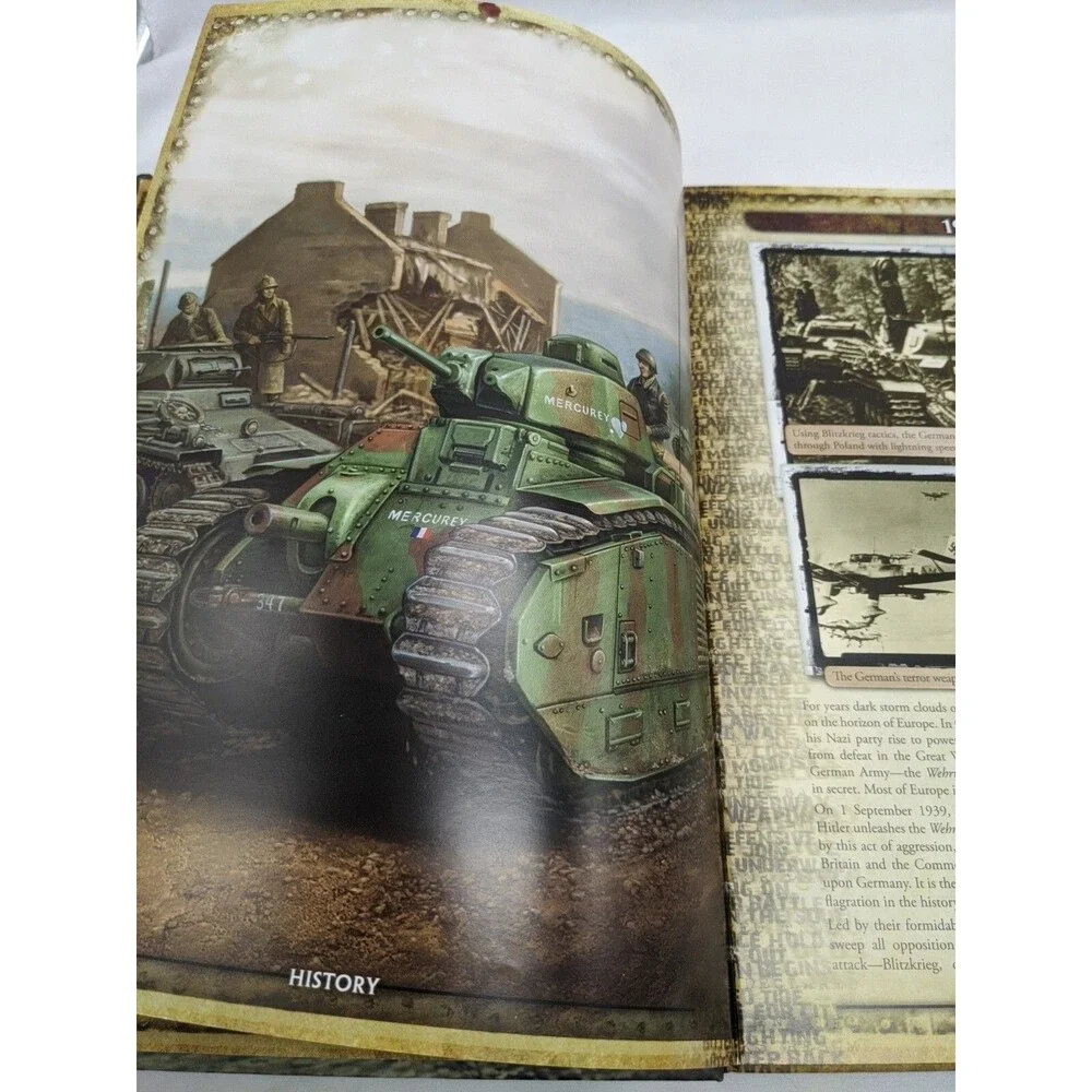 Battlefront mini rulebook