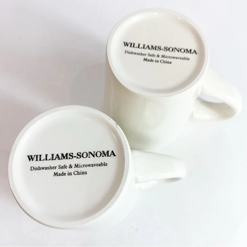 Williams Sonoma excellent no