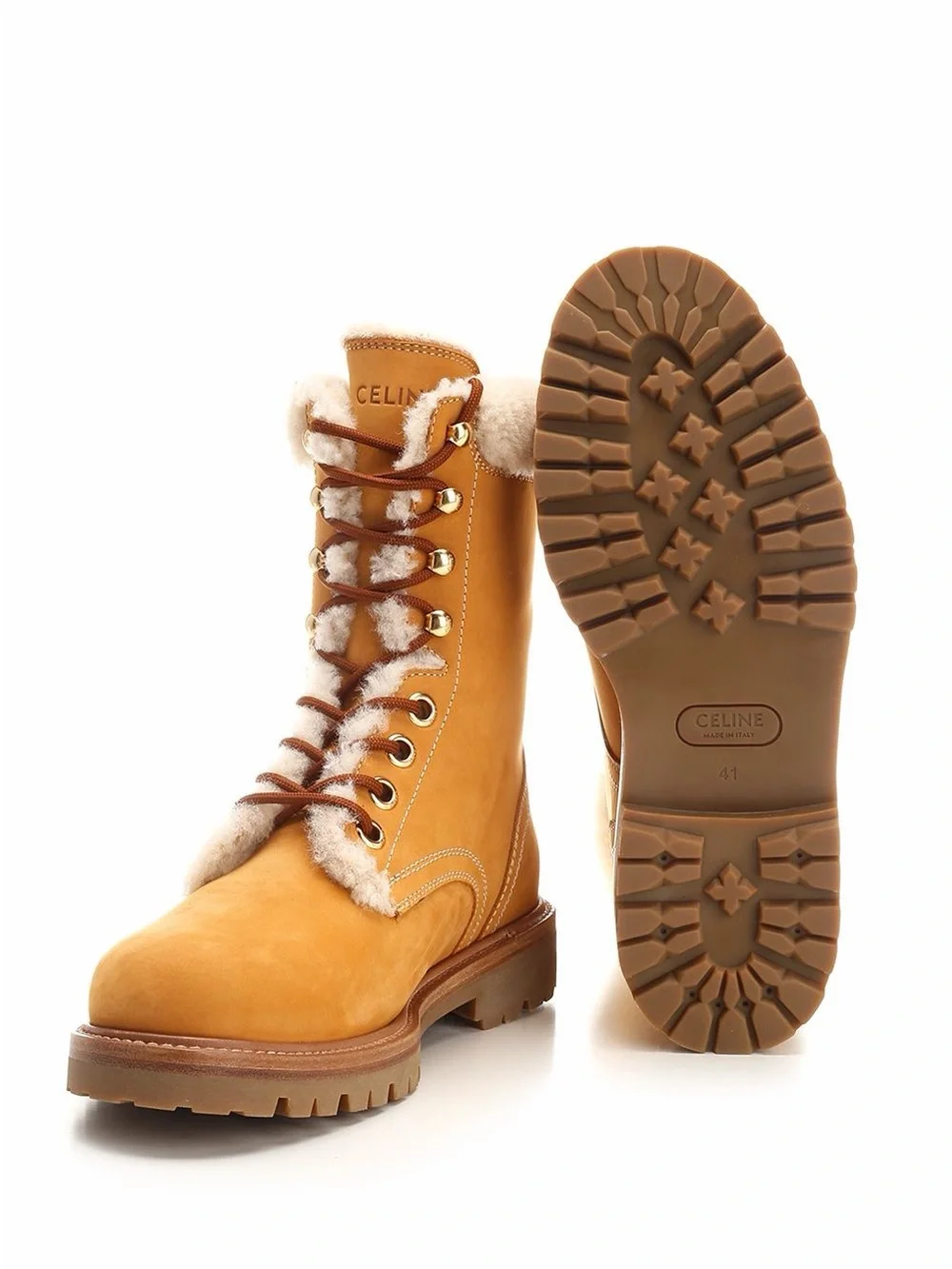 Celine lace up