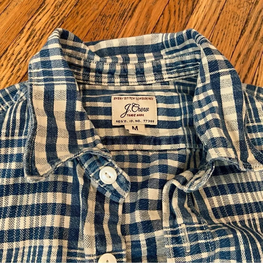 J. Crew crew trademark