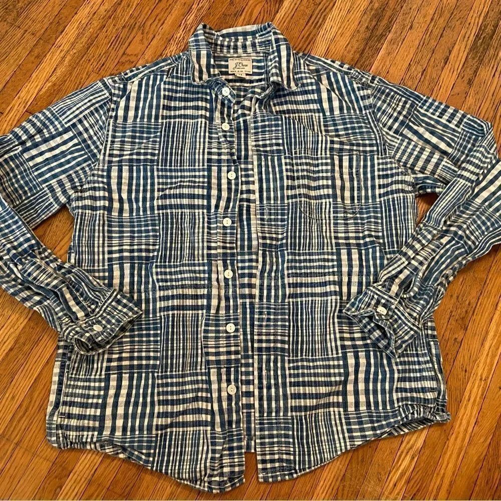 J. Crew crew trademark