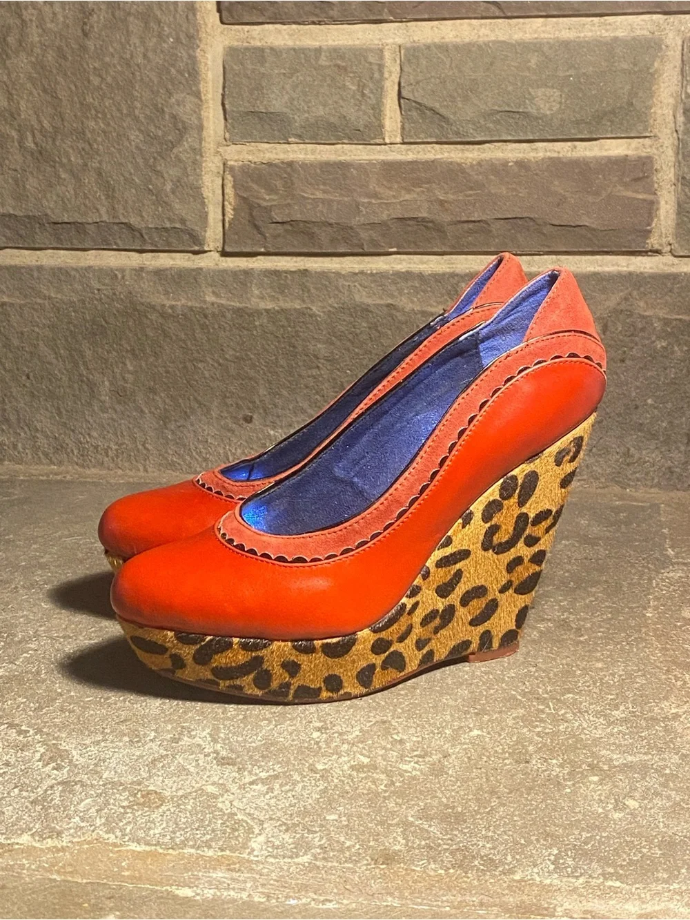 Irregular Choice adorable platform