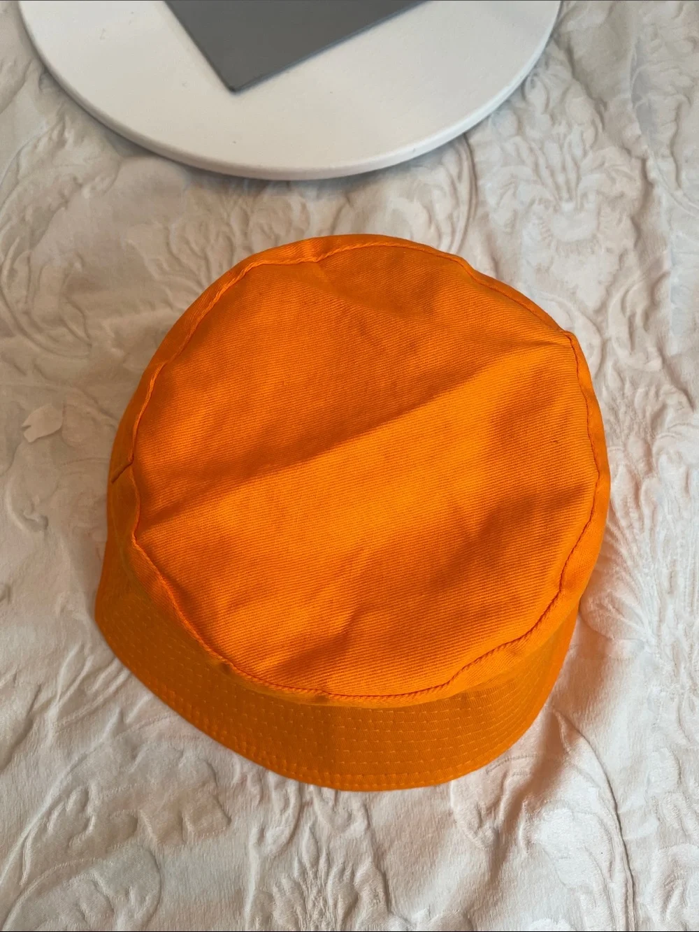 University of‎ Tennessee Orange Bucket Hat with Smokey Dog Embroidery
