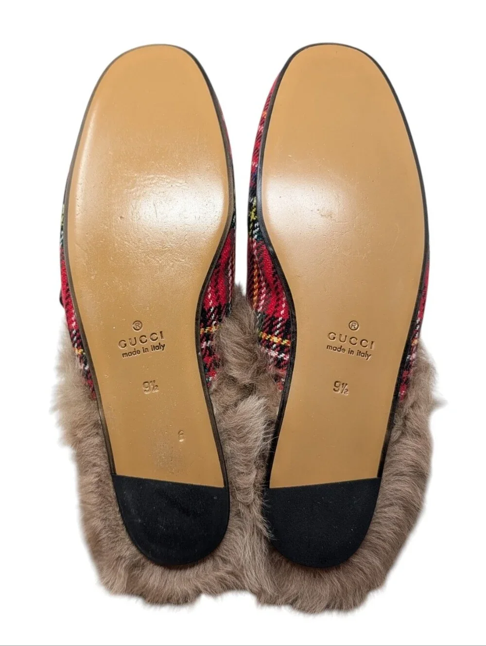 Gucci men mules