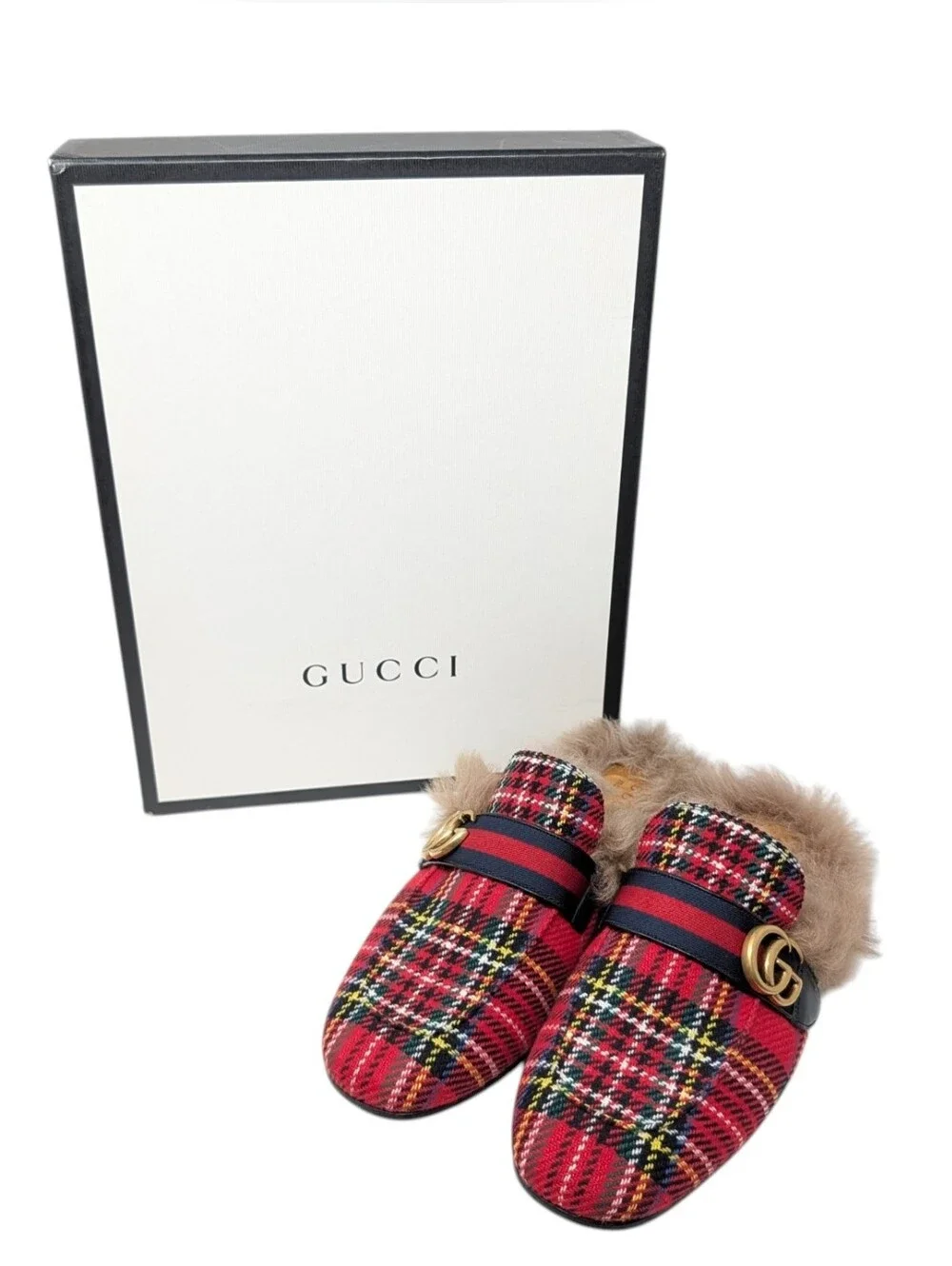 Gucci men mules