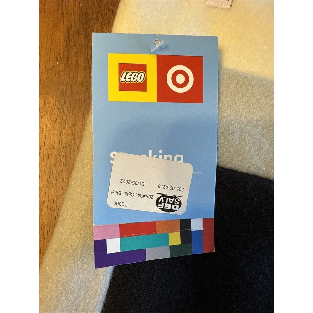 Lego Collection X Target 20
