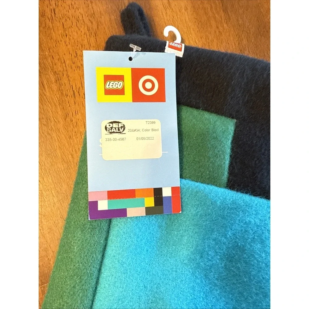 Lego Collection X Target 20