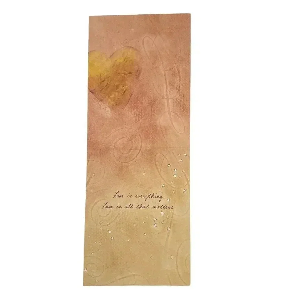 Vintage 6/pk‎ LOVE Greeting Cards Leanin' Tree Flavia Weedn NOS