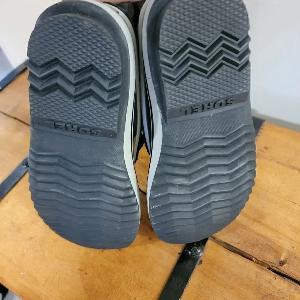 Sorel when it