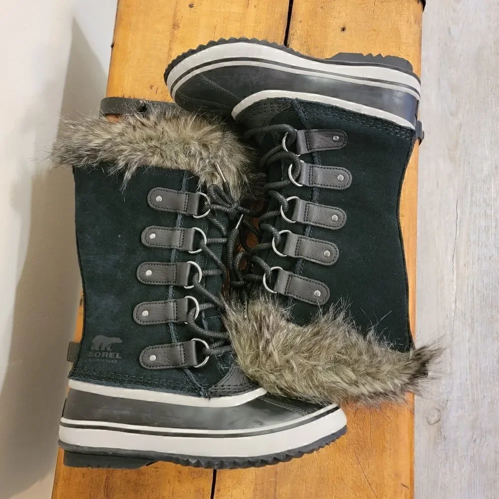 Sorel when it