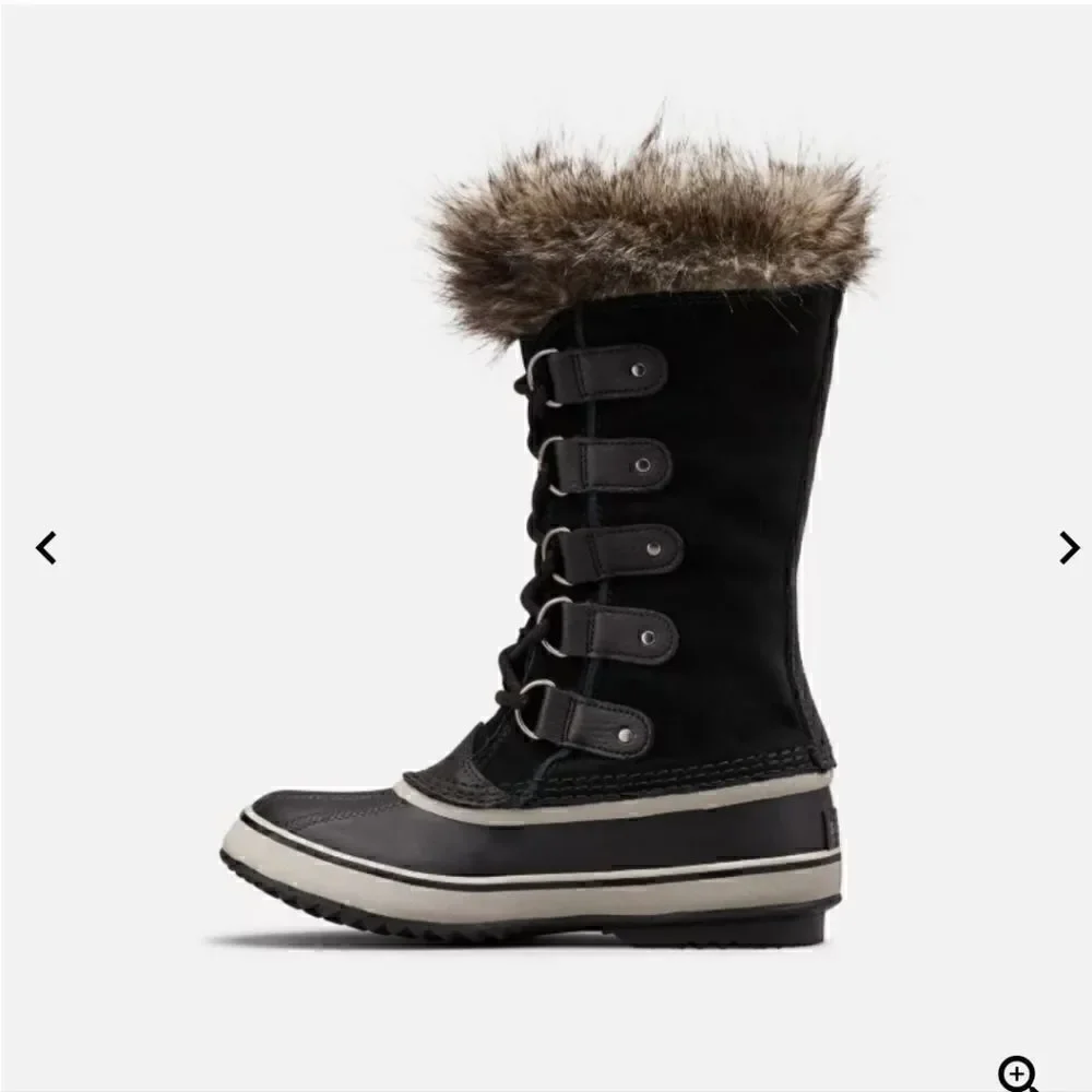 Sorel when it