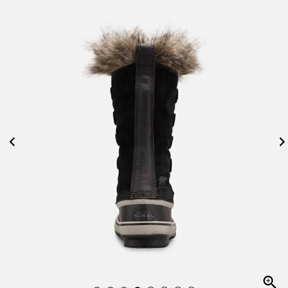 Sorel when it