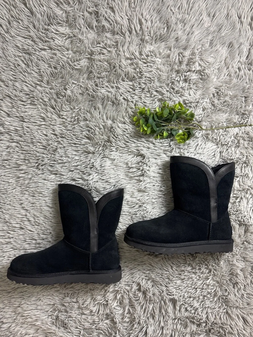 UGG design soft
