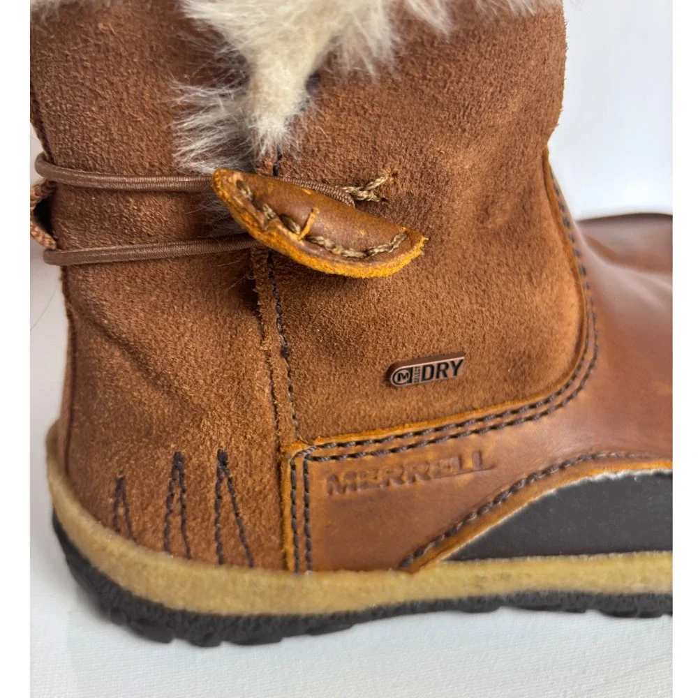 Merrell select dry