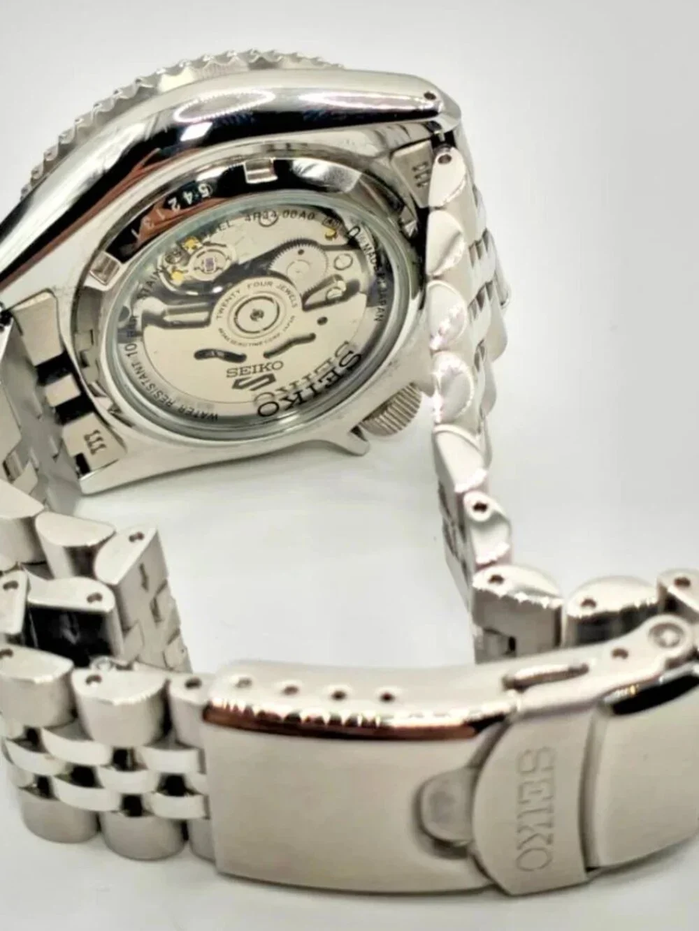Seiko bold men’s