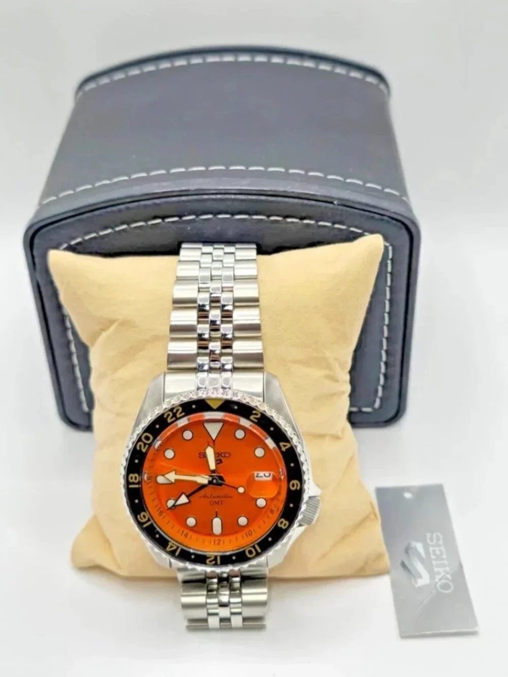 Seiko bold men’s
