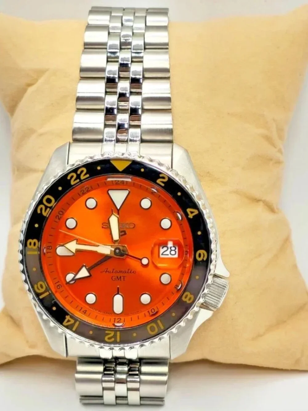 Seiko bold men’s