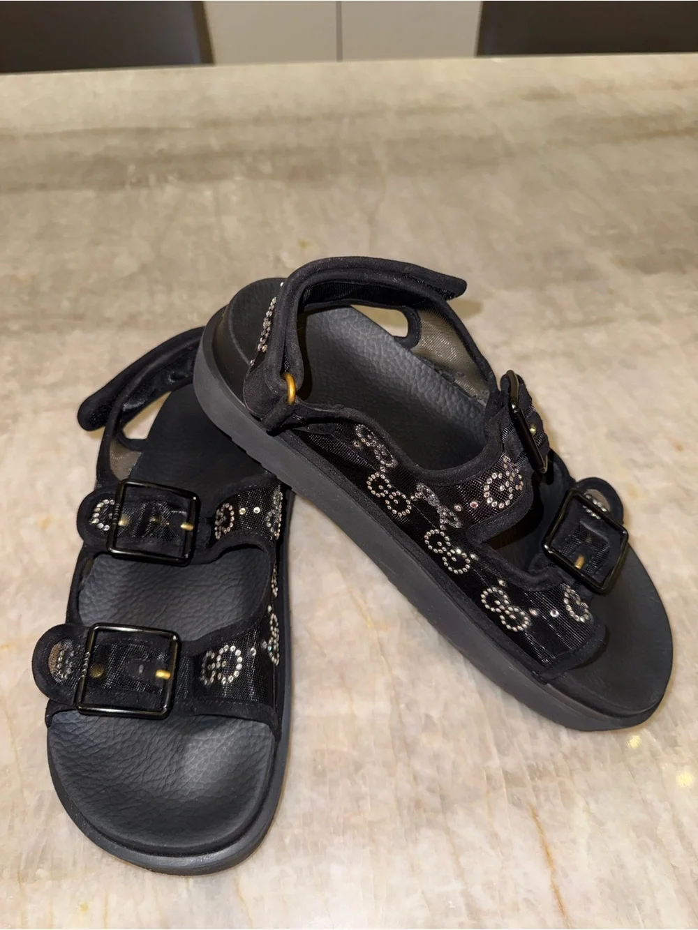 Gucci authentic gg