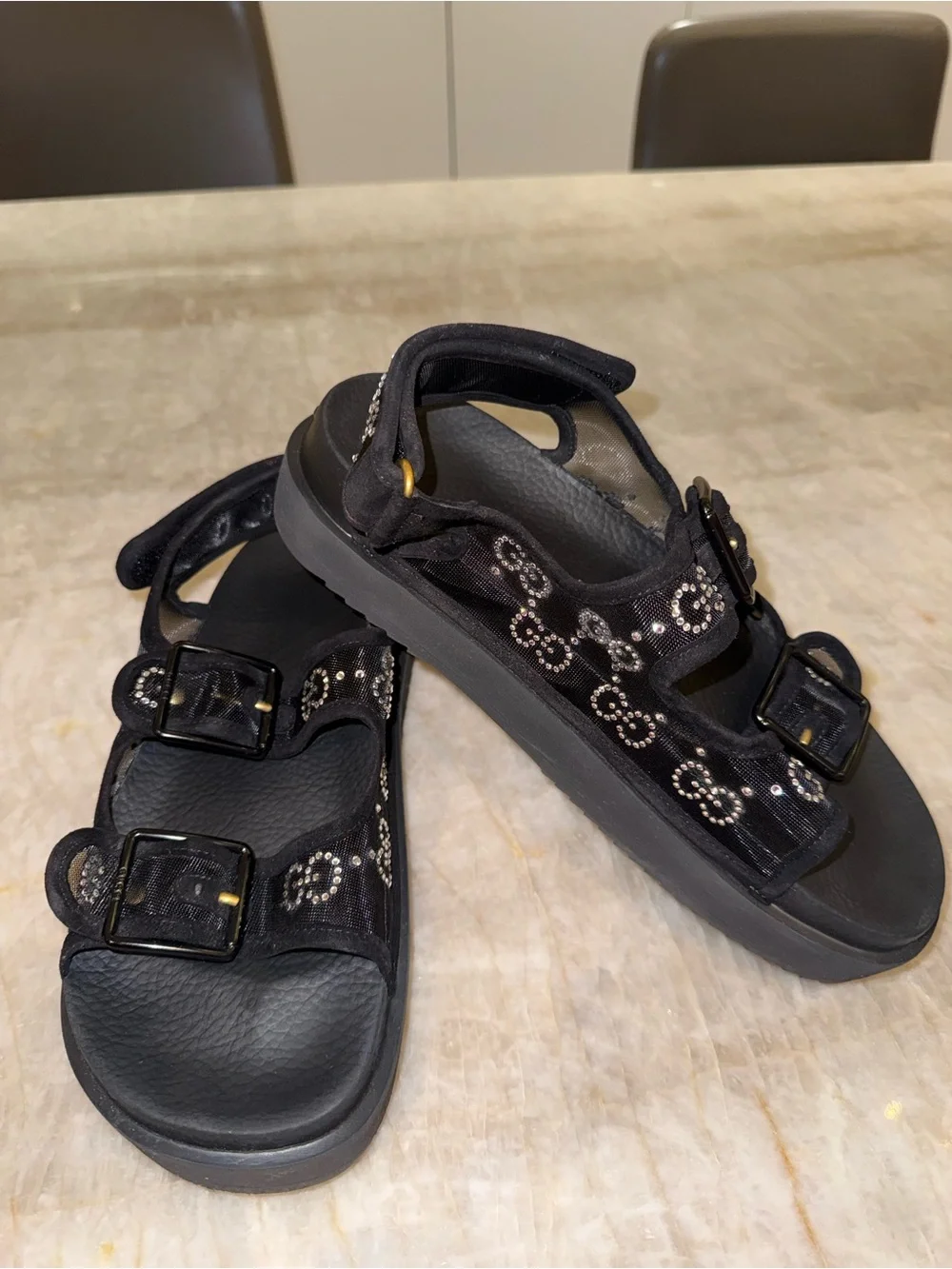 Gucci authentic gg