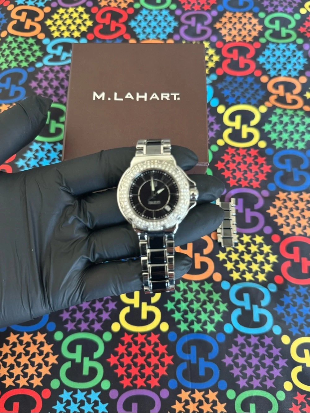 Tag Heuer authentic tag