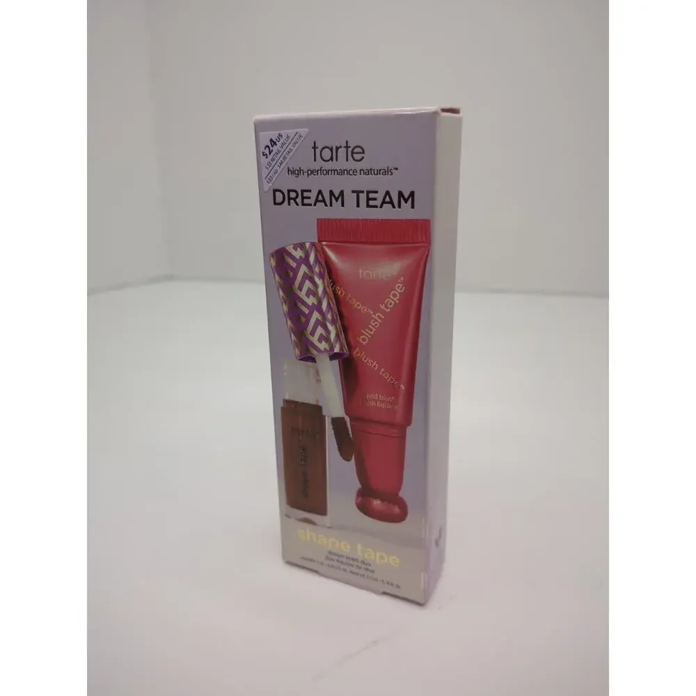 tarte dream team