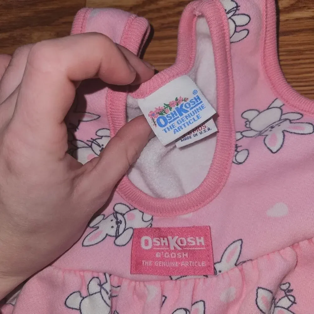 OshKosh Bgosh vtg oshkosh