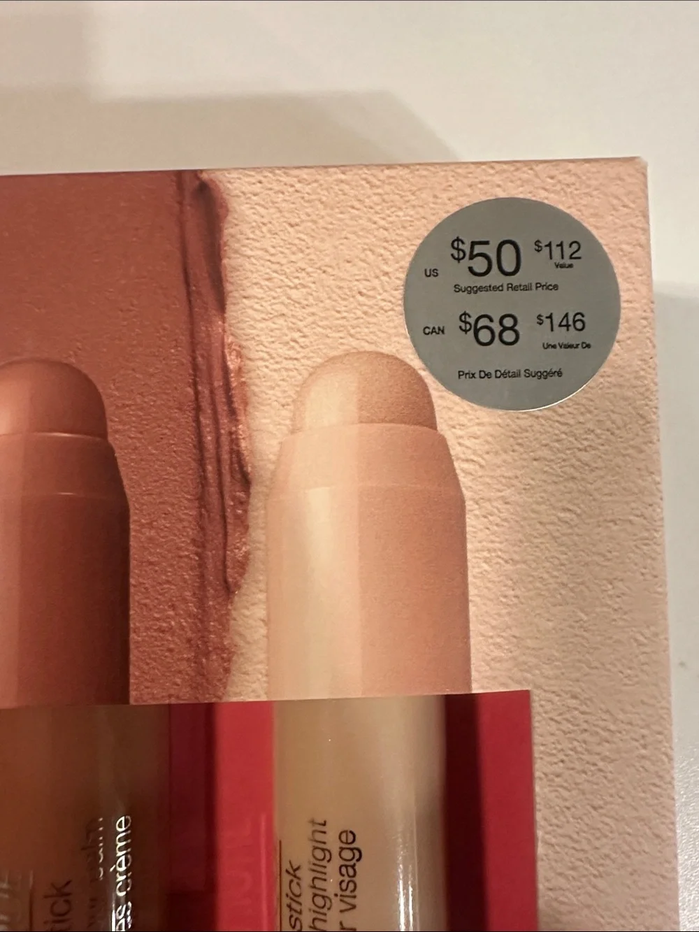 Clinique travel friendly