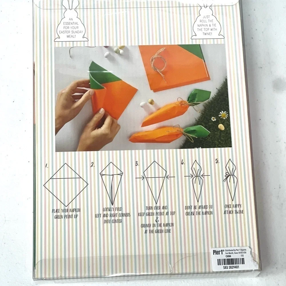 Pier 1 craft kits