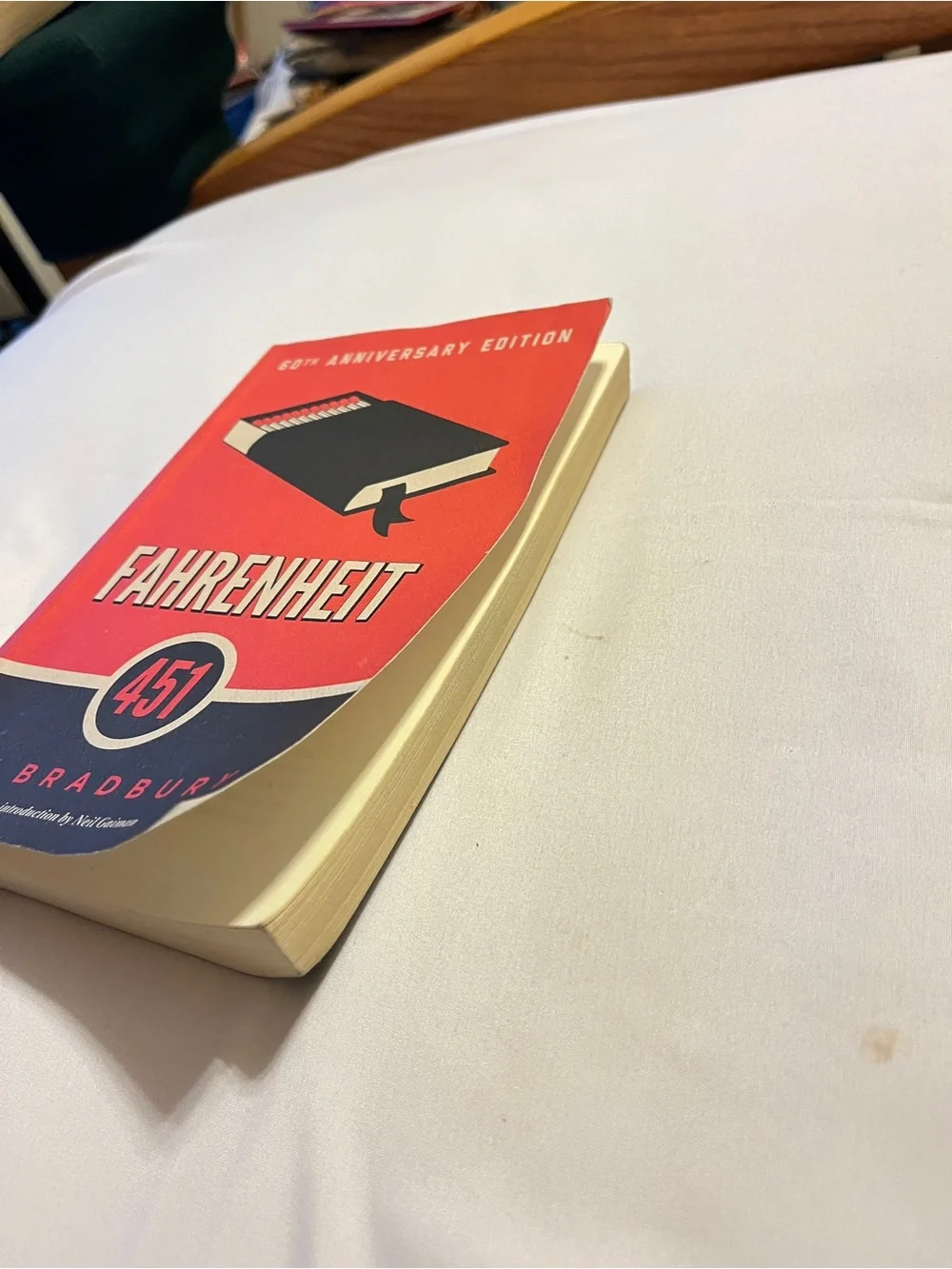 Fahrenheit 451 bradbury annotations