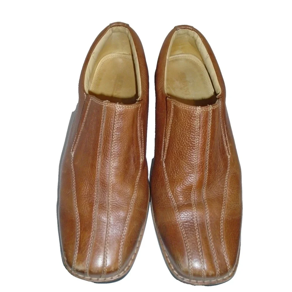 Alfani loafers mens