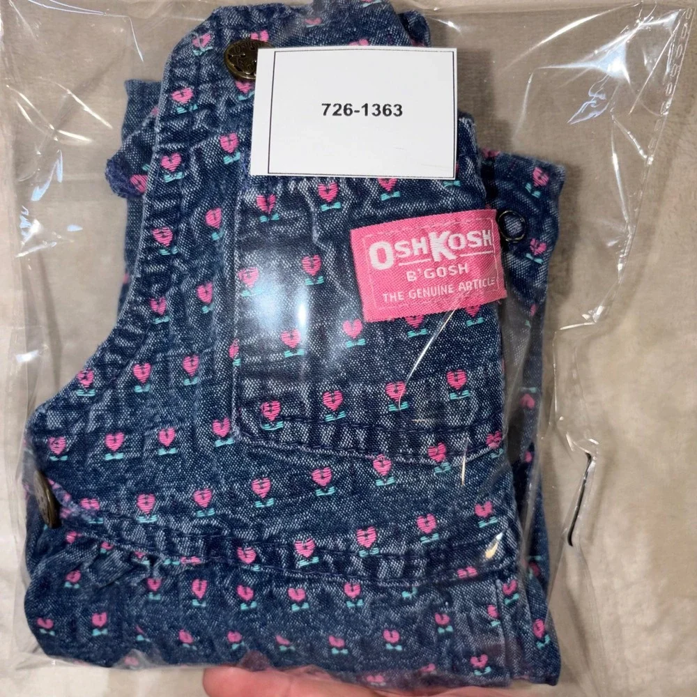 OshKosh Bgosh vintage oshkosh