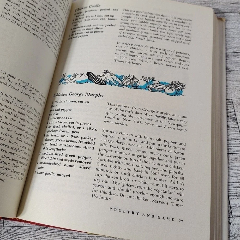 N/A 1968 hardcover