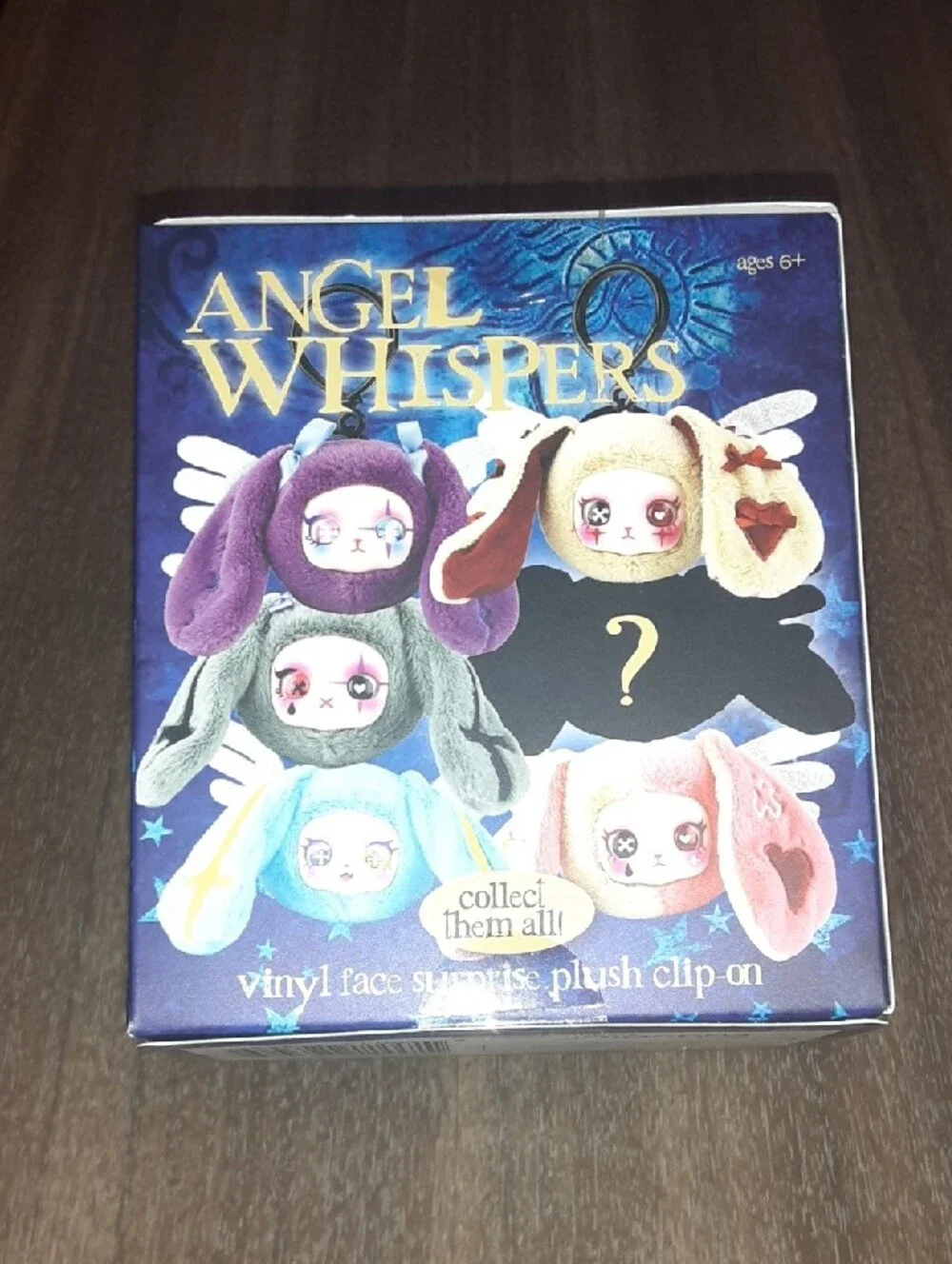 N/A angel whispers