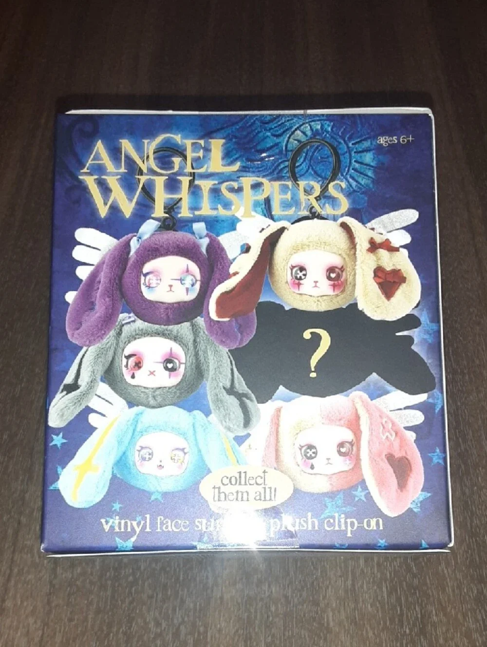 N/A angel whispers
