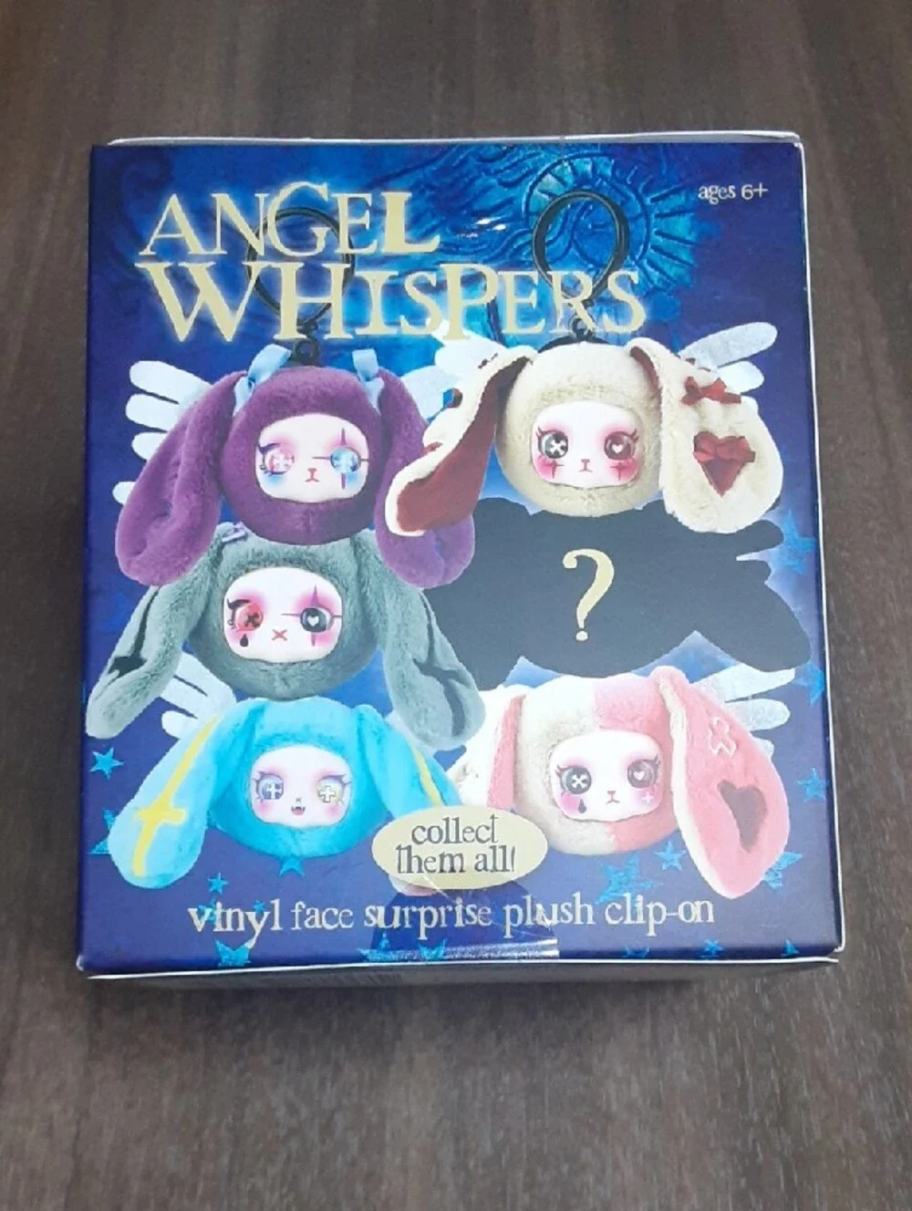 N/A angel whispers